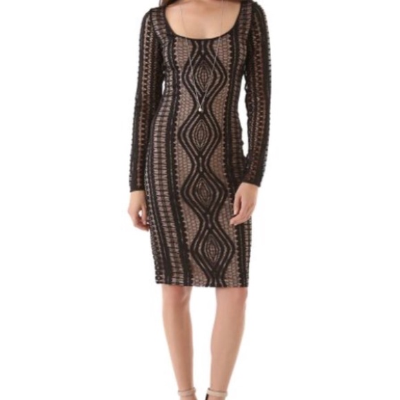 BCBG Dresses & Skirts - BCBG BLACK DRESS•Worn Once!
